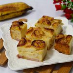 Cách làm món ăn vặt : Bánh chuối nướng
