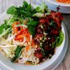 Mẹ Việt ở Pháp chia sẻ cách làm bún thịt nướng nhanh ngon ai cũng phải khen - Ảnh 6.
