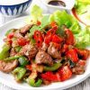 Đổi món cho cả nhà với món cật heo xào dầu hào siêu ngon - Ảnh 9.
