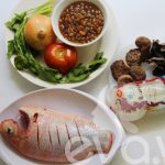 Cá diêu hồng chưng tương món ngon dễ làm
