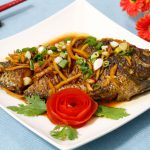 Công thức làm cá rô phi sốt tương đắt cơm ngày lạnh