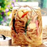 Tai heo ngâm mắm 0