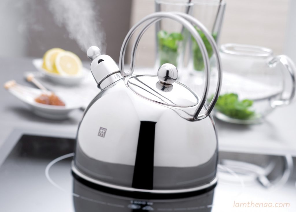 Cách nhận biết nước sinh hoạt bị ô nhiễm