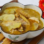 Công thức nấu canh gà đơn giản, bổ dưỡng