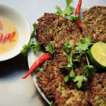 Công thức làm chả rươi ngon đúng điệu