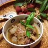 ĐỔI VỊ VỚI MÓN VỊT OM VẢI