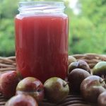 cách làm nước ép mận 0