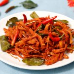 Công thức để làm khô gà lá chanh chuẩn vị