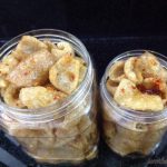 Lạ miệng với món ngon da heo chiên phồng