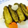 Cách làm dưa chuột bao tử muối 0