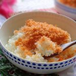 Ruốc cá hồi bổ dưỡng cho bé 4