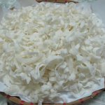 Công thức làm mứt dừa vị sữa giòn giòn béo béo đãi khách ngày Tết