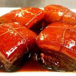 Ngày trở gió ấm áp, đậm đà với thịt kho Đông Pha
