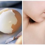 Giải quyết hôi nách bằng 1 quả trứng gà và vài lát gừng