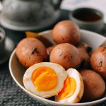 Trứng luộc đặc biệt, ăn hoài không chán