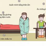 làm mát cơ thể 0