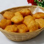 Xôi chiên phồng giòn tan, béo ngậy cho bữa sáng mùa đông