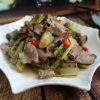 Có lòng non xào dưa chua đảm bảo bao nhiêu cơm cũng hết sạch - Ảnh 5.