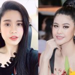 Sau ồn ào quanh chuyện hôn nhân, Trương Quỳnh Anh bỗng xuất hiện với phần cằm dài khác lạ - Ảnh 7.