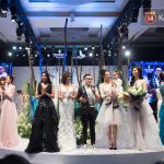 Phạm Hương và Hồng Quế cùng làm vedette trong show diễn của NTK Hà Duy - Ảnh 8.