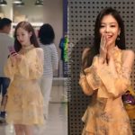 Cùng chung ý tưởng khi diện chiếc áo này, Park Min Young và Irene khiến fan khó phân định được ai đẹp hơn - Ảnh 6.